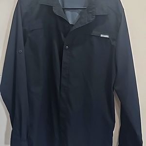 Columbia men long sleeve
